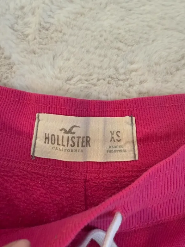 Outlet Hollister Y2K Mini College Shorts