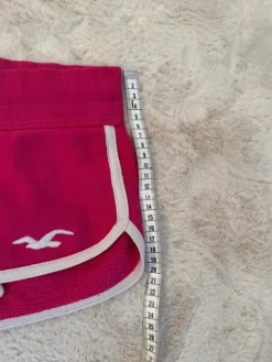 Outlet Hollister Y2K Mini College Shorts