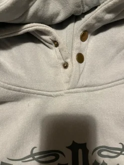 Outlet IDK Hoodie