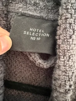 Outlet Hemtex Hotel Selection Morgonrock