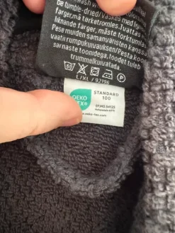 Outlet Hemtex Hotel Selection Morgonrock