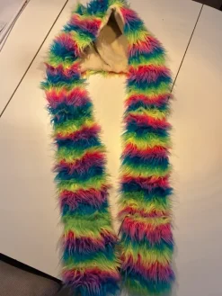 Clearance No Logo Hue med luffer