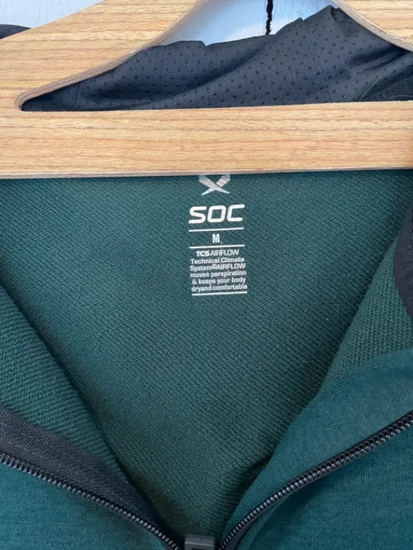 Clearance SOC Huppari vetoketjulla