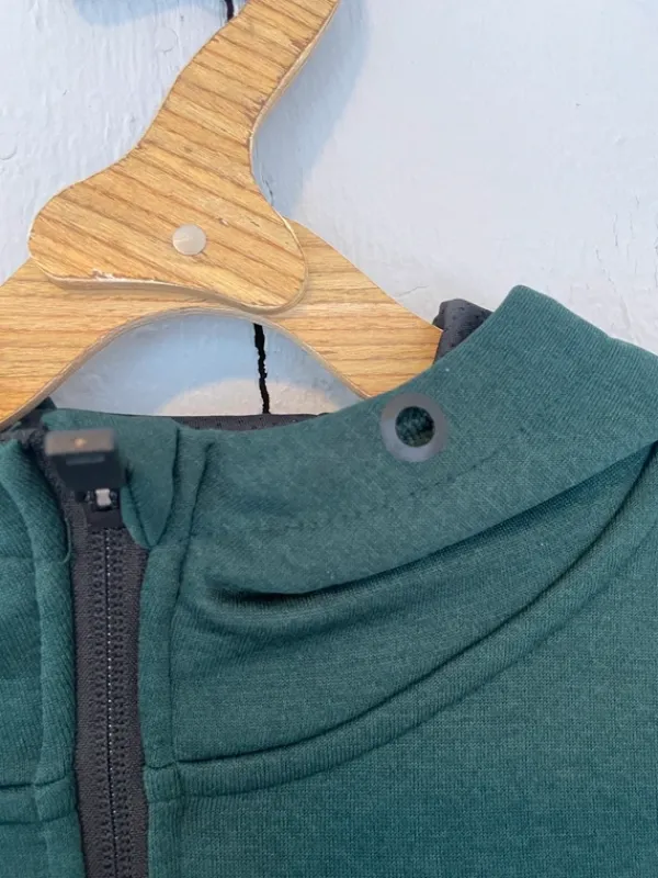 Clearance SOC Huppari vetoketjulla