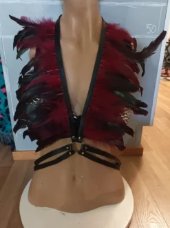 New Unique Höyhen harness