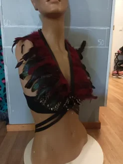 New Unique Höyhen harness