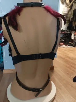 New Unique Höyhen harness