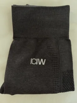 ICANIWILL treenitrikoot