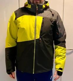 Hot Icepeak miesten laskettelutakki