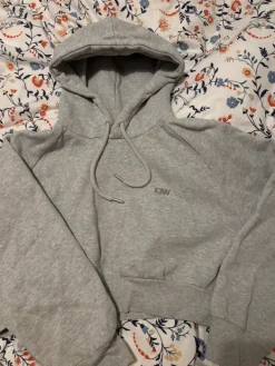 Online ICIW cropattu huppari