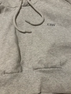 Online ICIW cropattu huppari