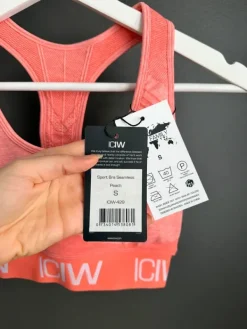 Best ICIW urheiluliivit