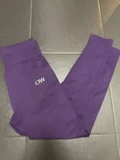 Hot ICIW violetit trikoot