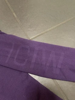 Hot ICIW violetit trikoot