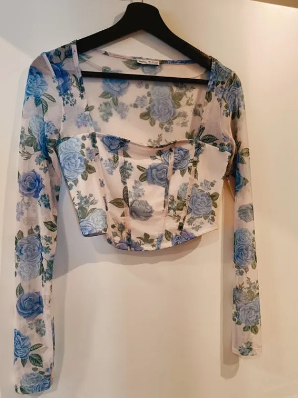 Discount Ihana Bershkan mesh paita