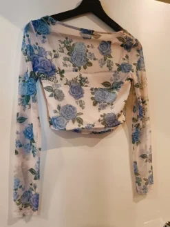 Discount Ihana Bershkan mesh paita