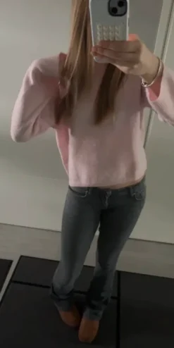 Online ihana pinkki neule