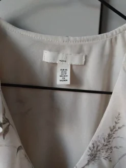 Clearance H&M Imetysmekko