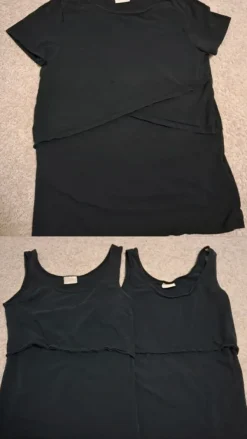 Discount Mamalicious Imetystopit 2x ja imetys t-paita