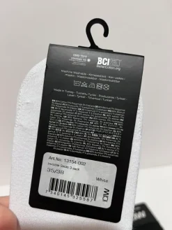 Best ICIW Invisible socks 3-pack 35/38