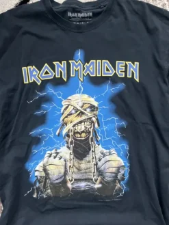Hot Iron Maiden