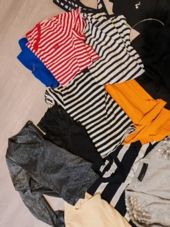 Hot Iso vaatepaketti