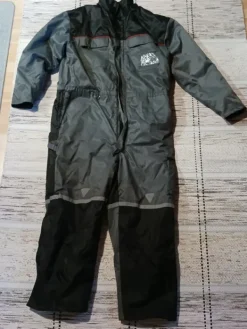 No Label Isojen miesten talvihaalari