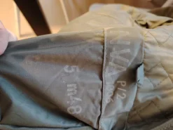 New Itä - saksalainen pitkä mantteli ja housut Nva 48