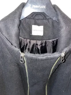 New Mamalicious Äitiys villakangas takki