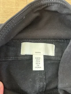 Online Äitiysfarkut H&M, koko M