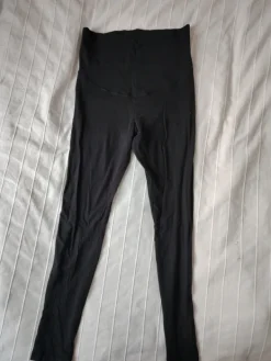 Clearance H&M Mama Äitiysleggingsit M