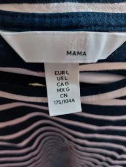 Hot H&M Mama Äitiysmekko