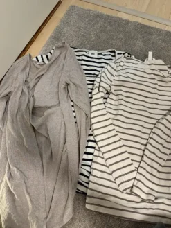 Hot H&M Äitiyspaita paketti