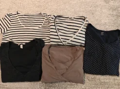 Online H&M Äitiysvaatepaketti