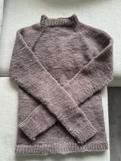 New Handmade Itse tehty villapaita