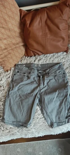 Discount Jack & Jones farkku shortsit M