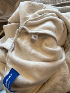 Discount Jack & Jones , huppari harmaa