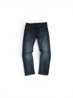 Outlet Jack & jones tummansiniset farkut