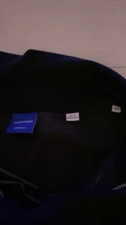 Sale jack and jones quater zip