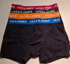 Online Jack & Jones Jack&Jonesin miesten boksereit 4kpl