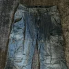 Outlet Jaded London customized cargo jorts