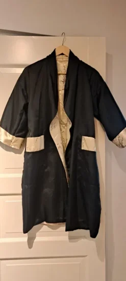 New Rose Japanilainen aamutakki