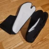 Japanilaiset tabi sukat/tossut, koko 39