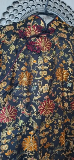 Online Japoniško stiliaus suknelė