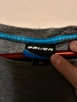 Hot Bauer jääkiekko paita