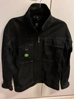 New John Deere työtakki