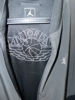 Hot Jordan light jacket