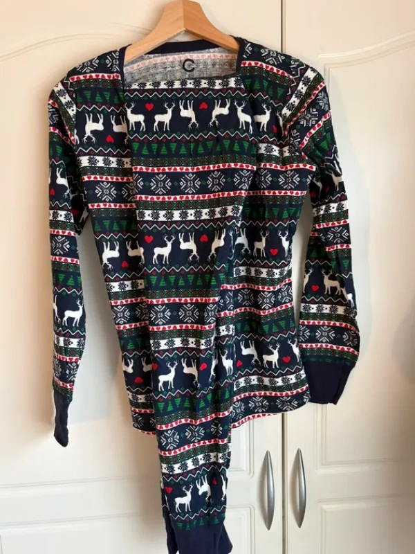 Hot Cubus Jouluinen yöasu