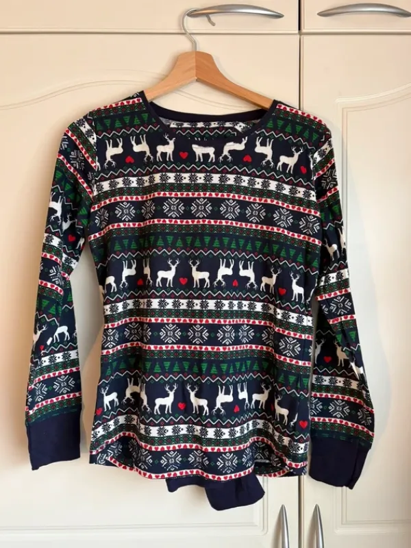 Hot Cubus Jouluinen yöasu