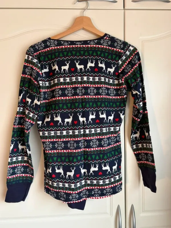 Hot Cubus Jouluinen yöasu